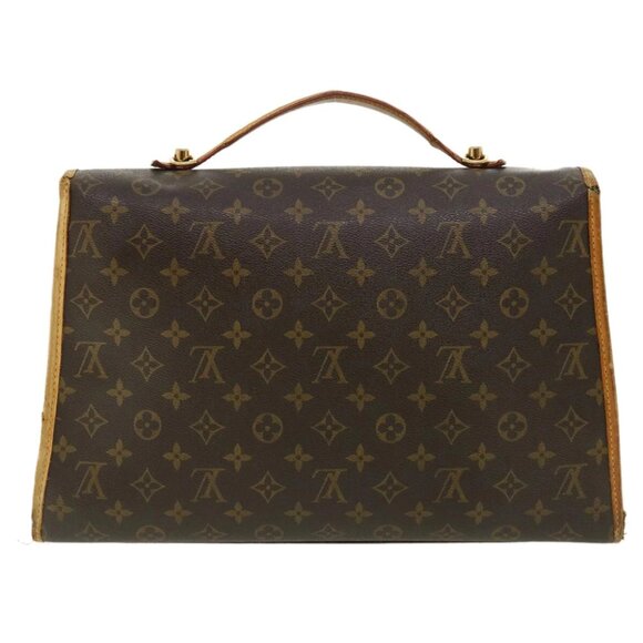 LOUIS VUITTON Monogram Beverly Hand Bag 2way - Picture 2 of 15